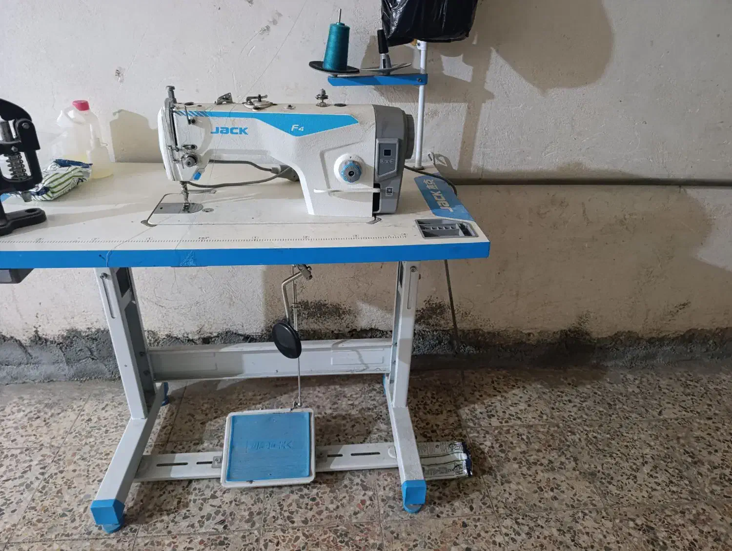 فروش چرخ خیاطی خانگی|چرخ خیاطی و ریسندگی|لردگان, |دیوار