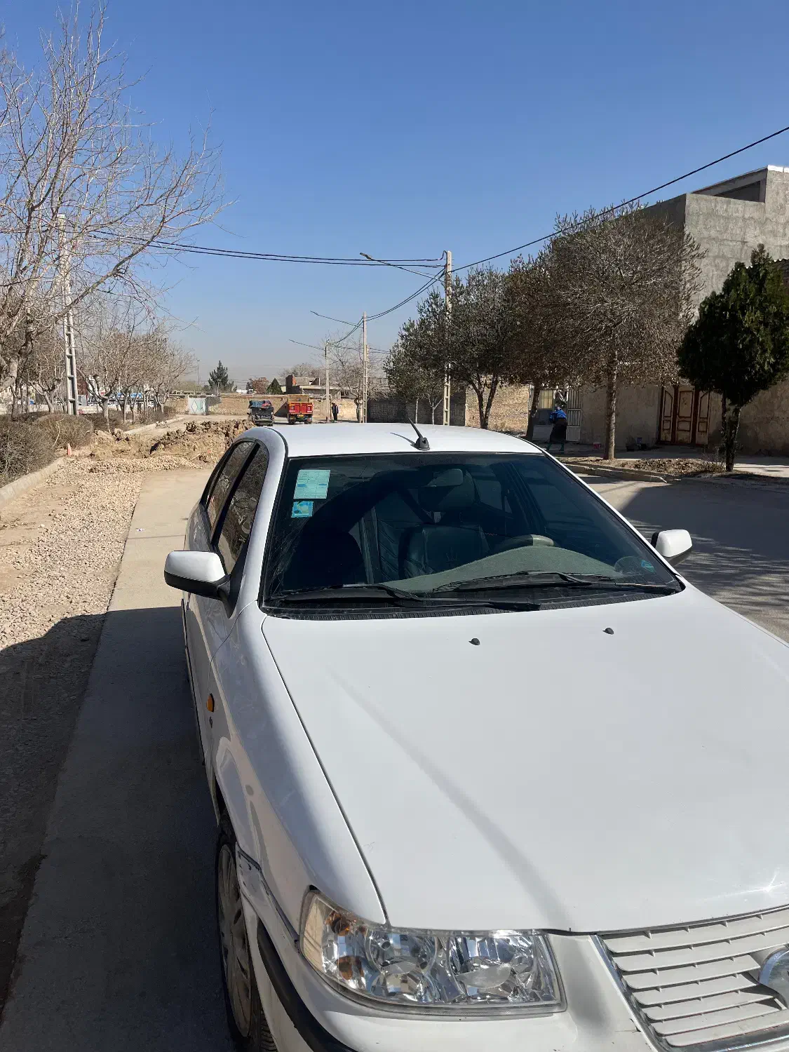 سمند مدل ef7  97|خودرو سواری و وانت|بجنورد, |دیوار