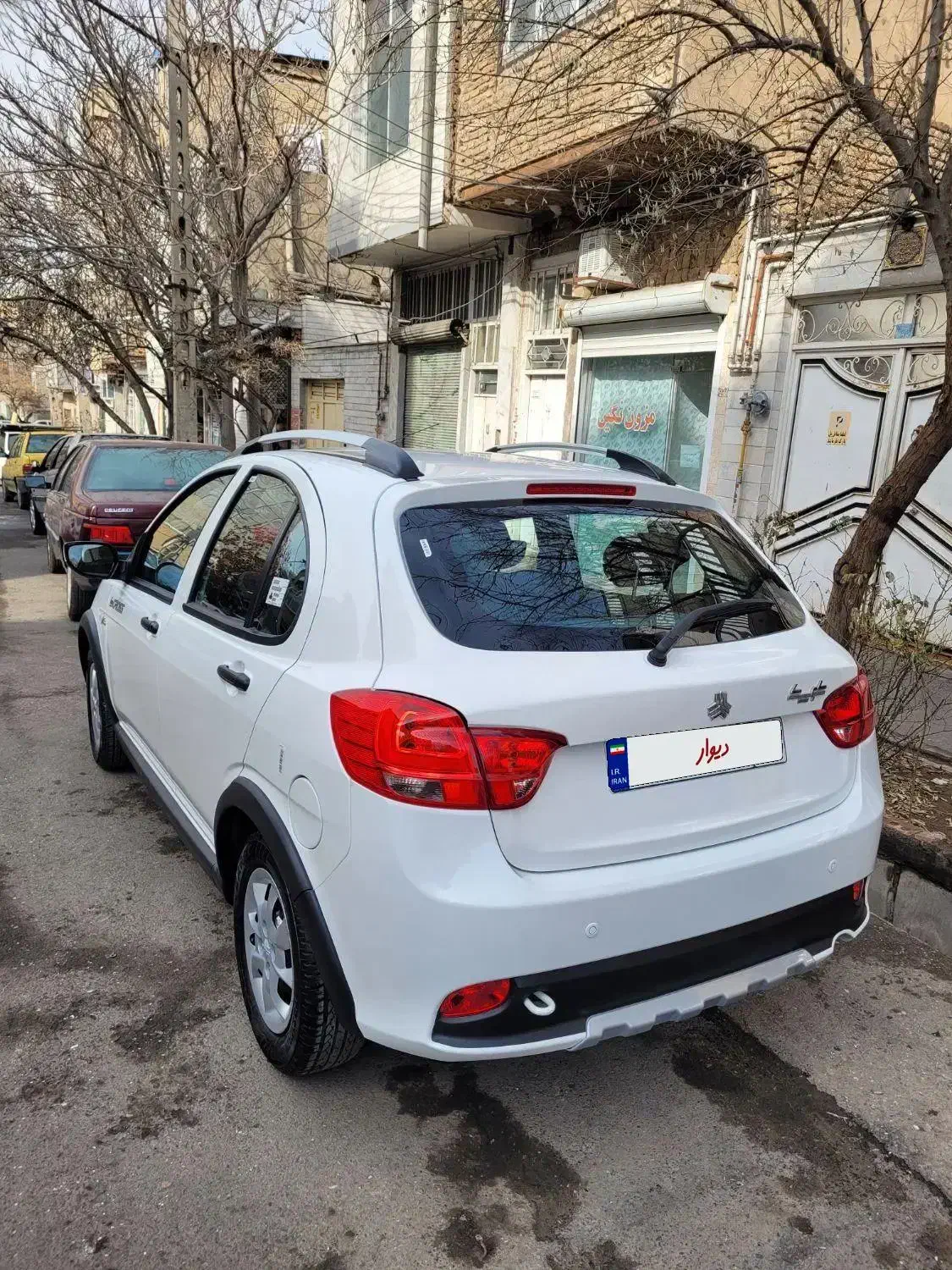 کوئیک ۱۴۰۴ s صفر|خودرو سواری و وانت|تبریز, |دیوار