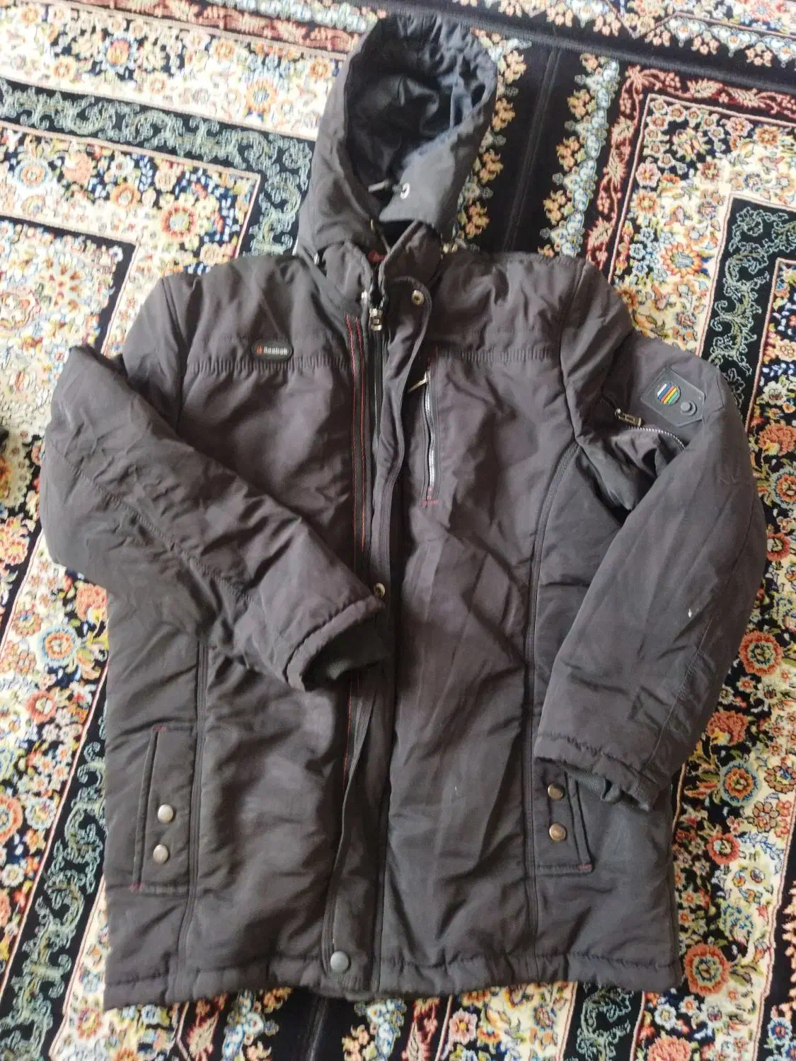 بادگیر و کاپشن|لباس|بیجار, |دیوار