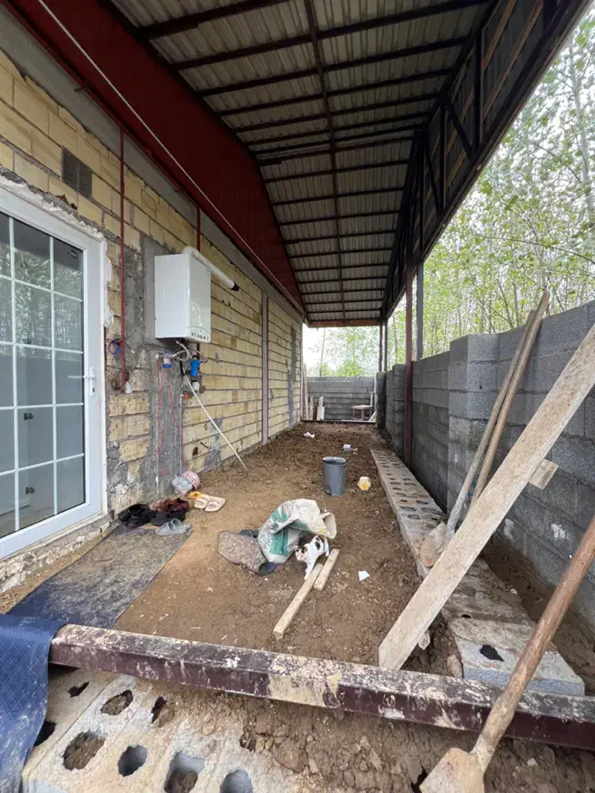 پیمانکاری و اجرا عملیات ساختمانی و بازسازی|خدمات پیشه و مهارت|رشت, چمارسرا|دیوار