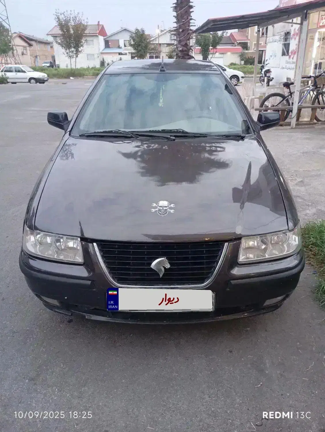 سمند lx 90|خودرو سواری و وانت|بندر انزلی, مسکن مهر|دیوار