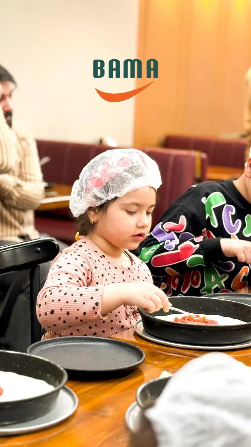 ورکشاپ پیتزای کودک|خدمات آموزشی|قم, زنبیل آباد|دیوار