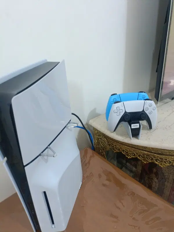 PS5 SLIM|کنسول، بازی ویدئویی و آنلاین|بندرعباس, |دیوار
