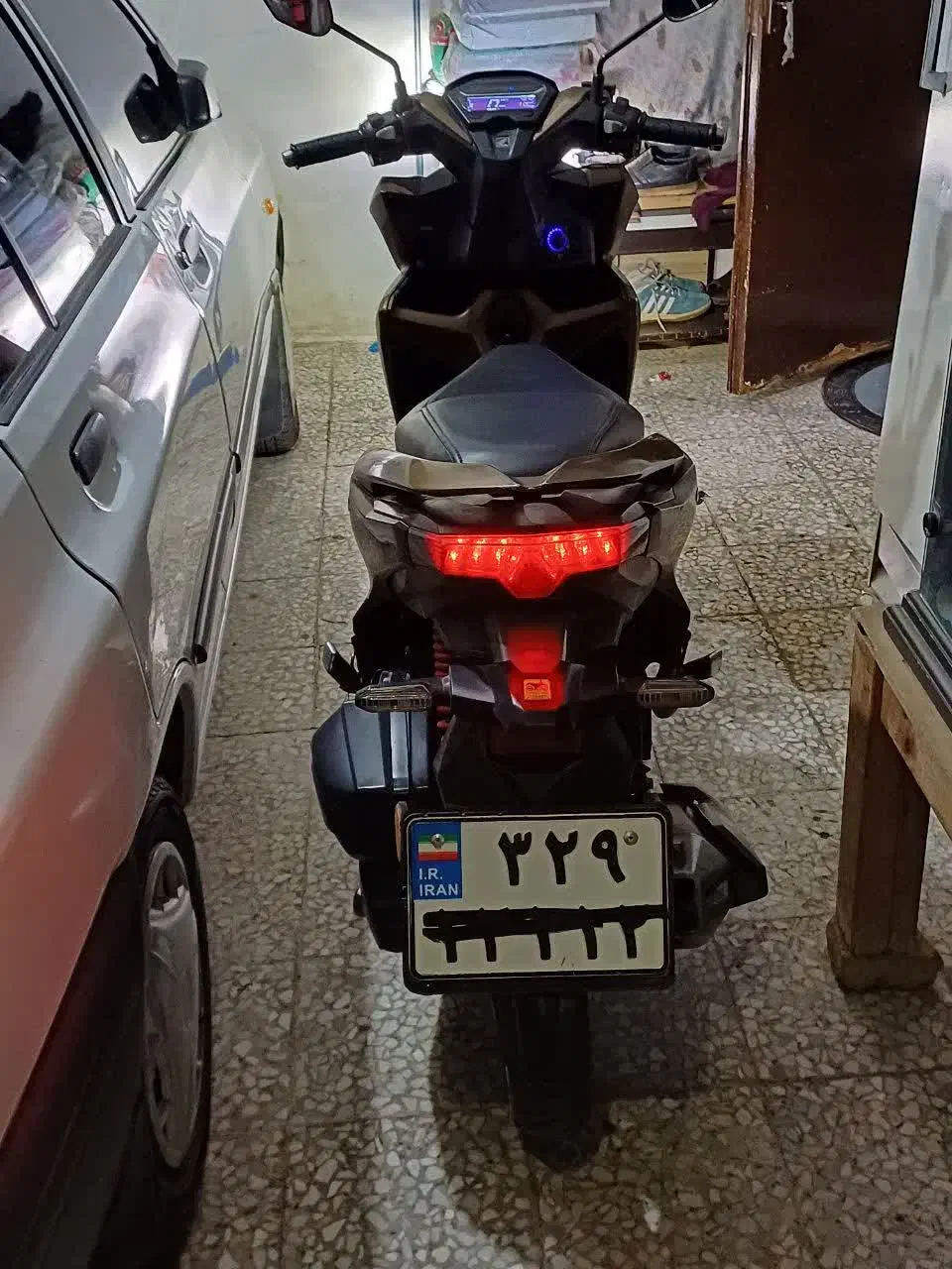 موتورسیکلت طرح کلیک کویرموتور150سی سی مدل ۹۹|موتورسیکلت|اسلام‌شهر, شهرک انبیا|دیوار