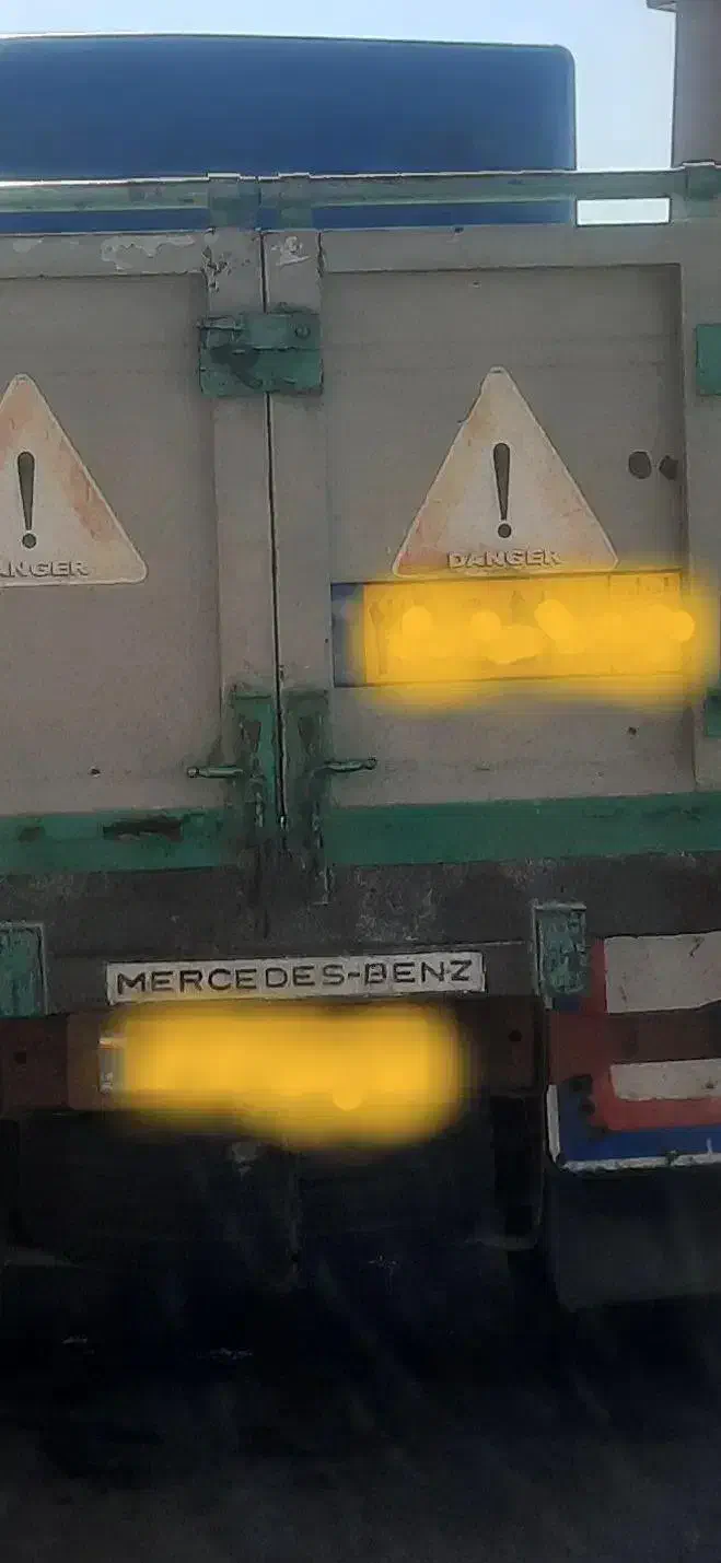 خاور 608|خودرو سنگین|سمنان, |دیوار