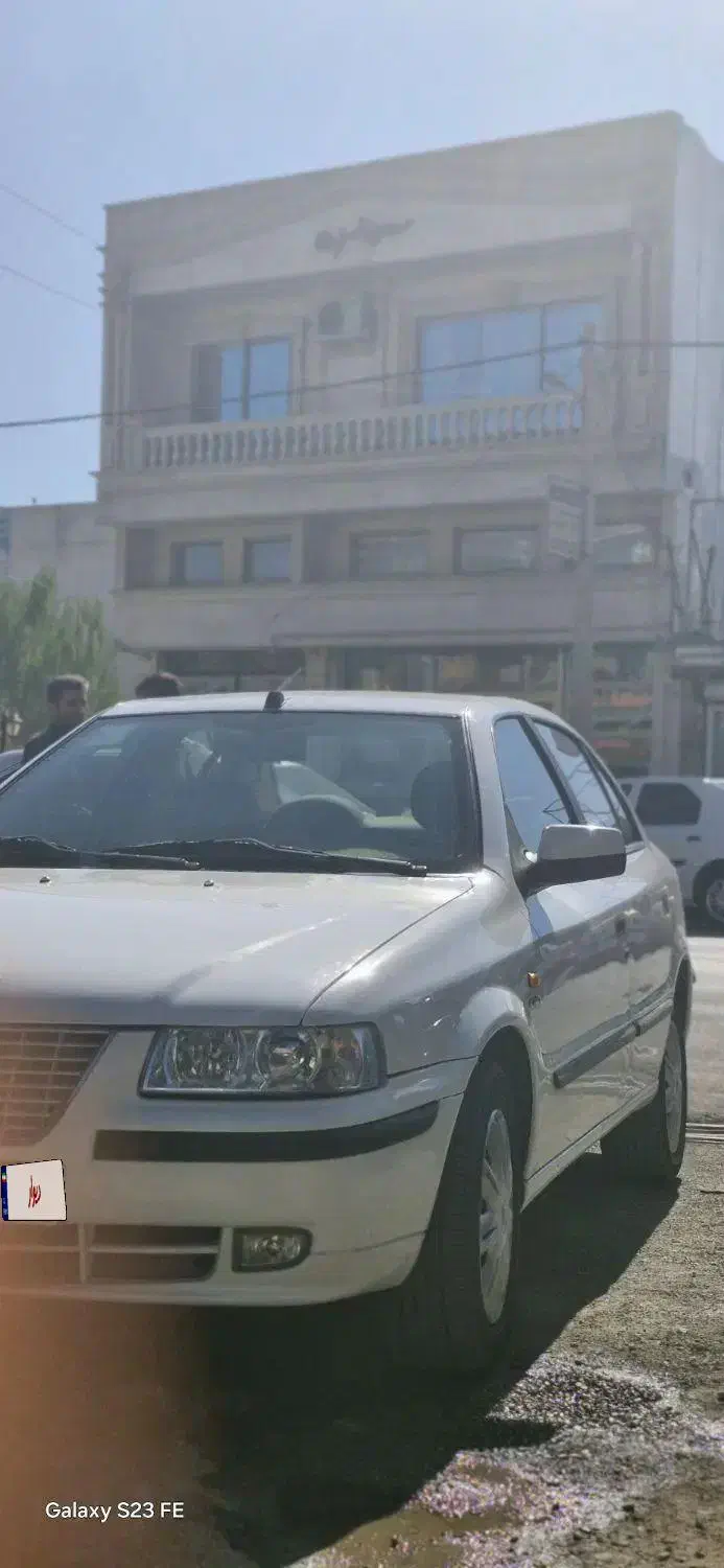 سمند ef7مدل ۹۵|خودرو سواری و وانت|پیرانشهر, |دیوار