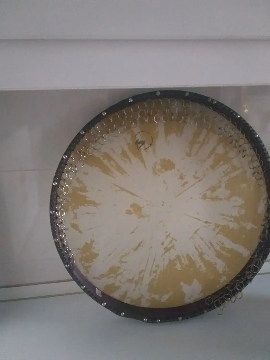 موسیقی سنتی با ساز دف همراه با کاور و گیتار یاماها|سازهای سنتی|تنکابن, |دیوار