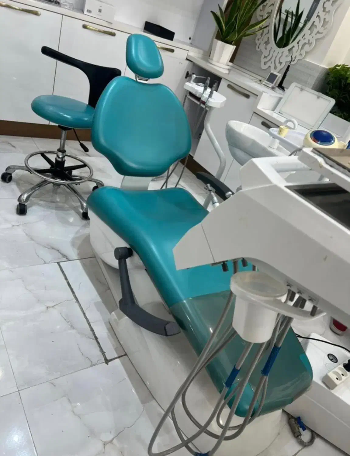 یونیت دندانپزشکی|پزشکی|تبریز, |دیوار