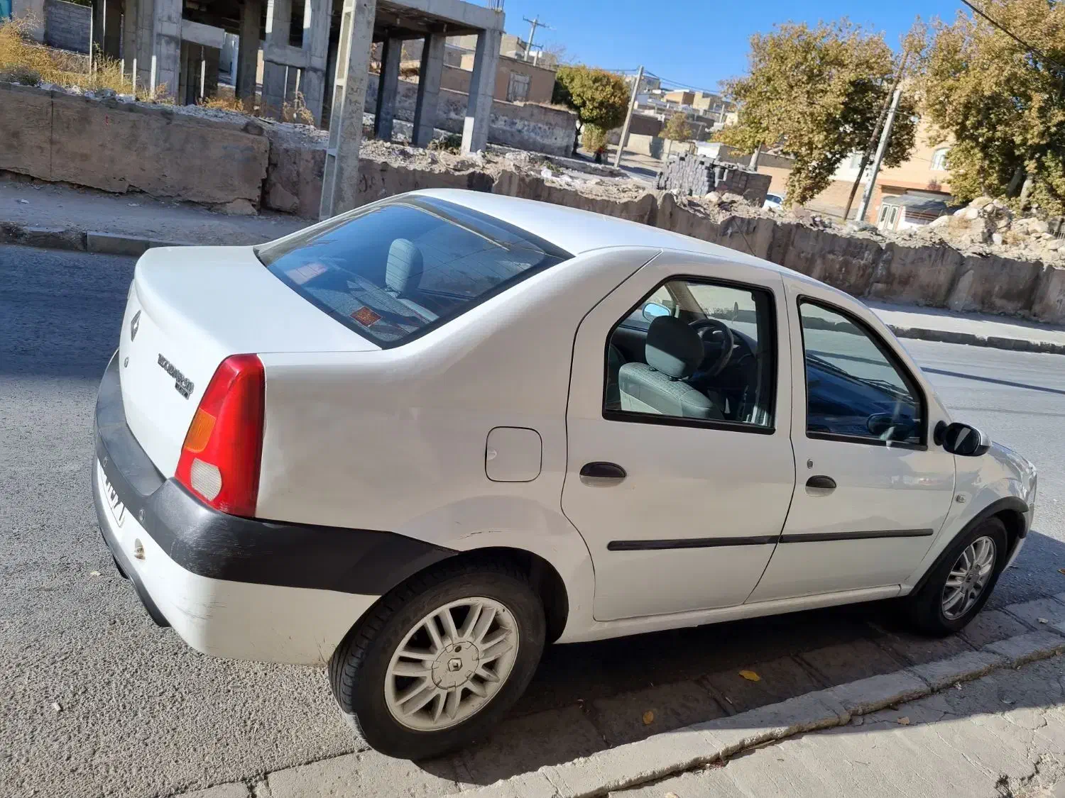 فروش یک دستگاه ال نود I2 فول|خودرو سواری و وانت|قروه, |دیوار