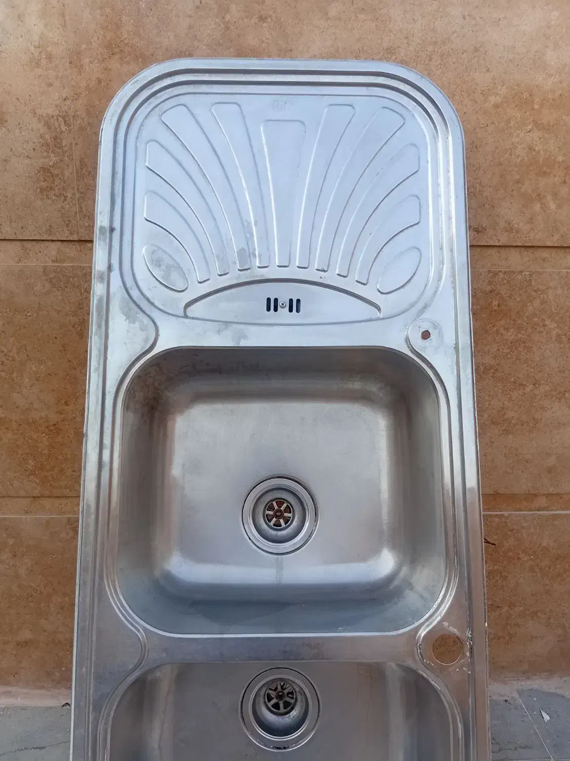 سینگ توکار درجه یک جنس عالی ومحکم بدون هیچ خرابیدی|مصالح و تجهیزات ساختمان|کازرون, |دیوار