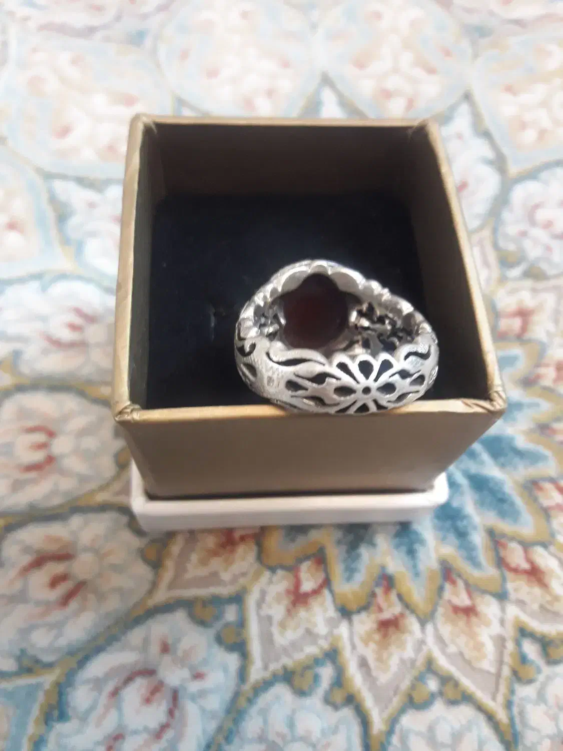 انگشتر|کلکسیون اشیاء عتیقه|تهران, اوقاف|دیوار