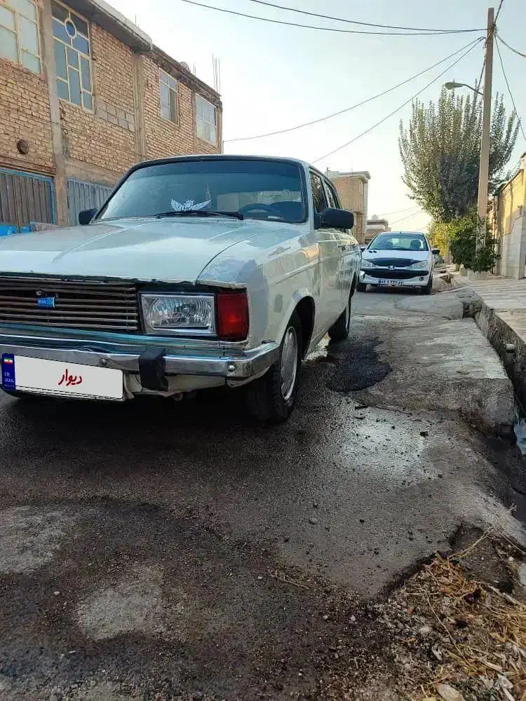 پیکان مدل 78|خودرو سواری و وانت|مرودشت, فیروزی|دیوار