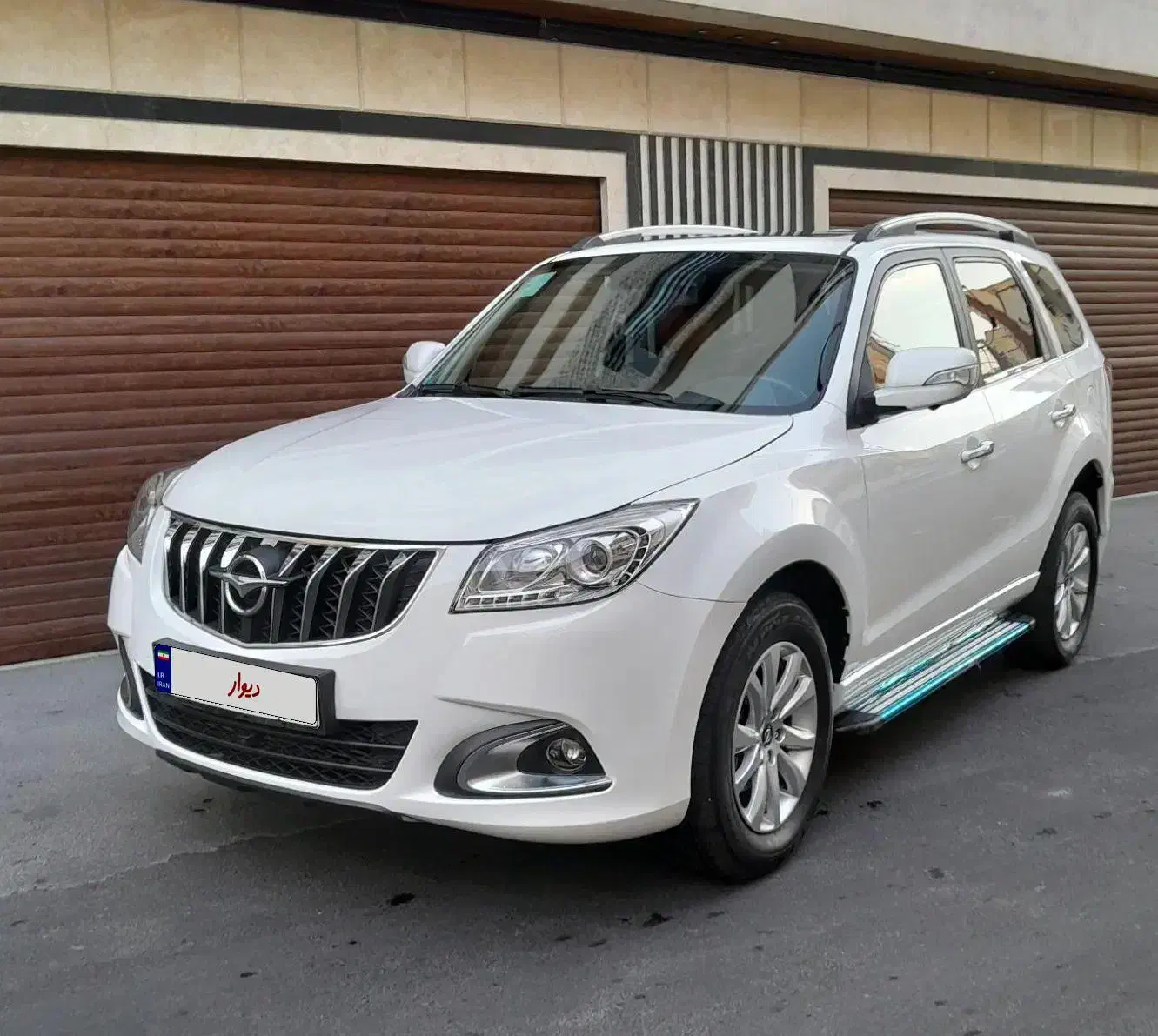 اجاره خودرو هایماs7/بدون راننده/|خودرو اجارهای|تبریز, |دیوار