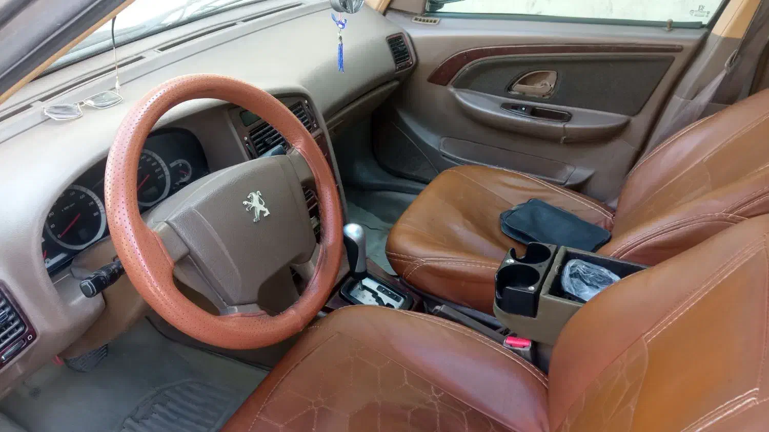 پژوپارس تیوفایو اتومات|خودرو سواری و وانت|مشهد, نوید|دیوار