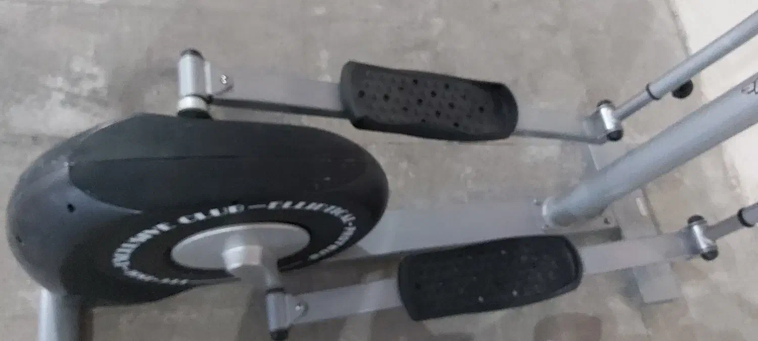 الپتیکال اصل تایوان|تجهیزات ورزشی|پاکدشت, پاکدشت (مامازند)|دیوار