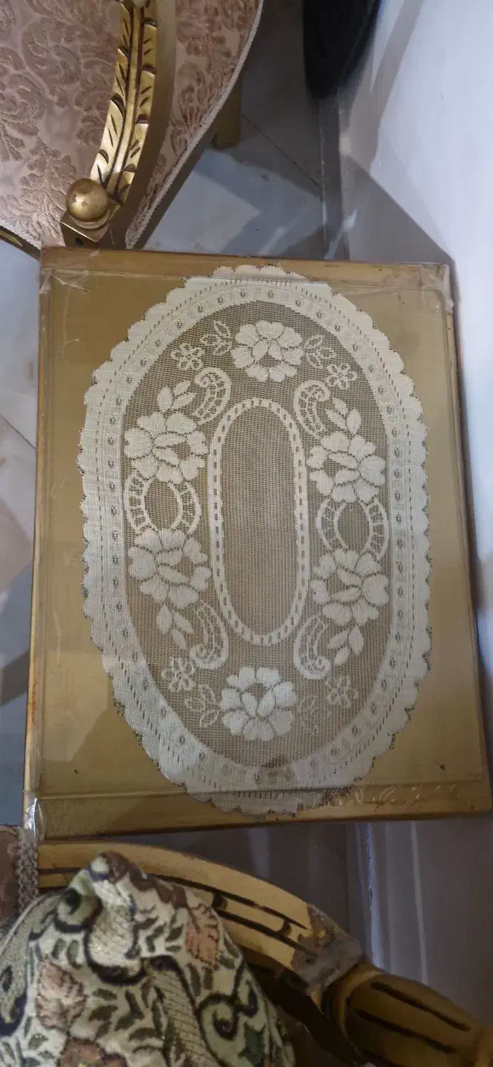 مبل ۹ نفره سلطنتی|مبلمان خانگی و میز عسلی|بوشهر, |دیوار