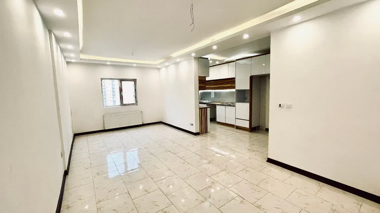 فاز 11-87 متری-طبقه 9-کلیدنخورده|اجارهٔ آپارتمان|پردیس, فاز ۱۱|دیوار