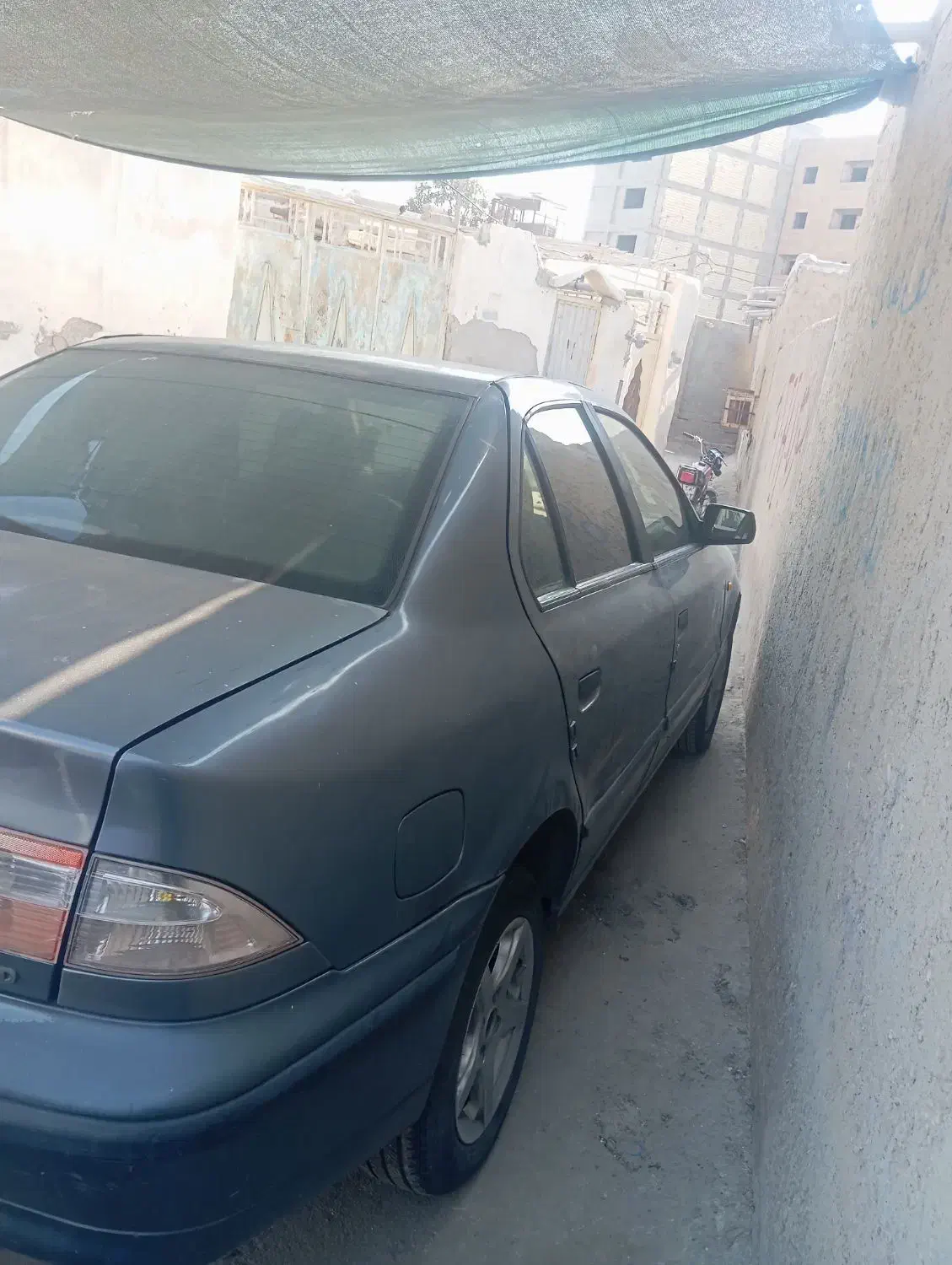 سمند مدل93سالم|خودرو سواری و وانت|بندرعباس, |دیوار