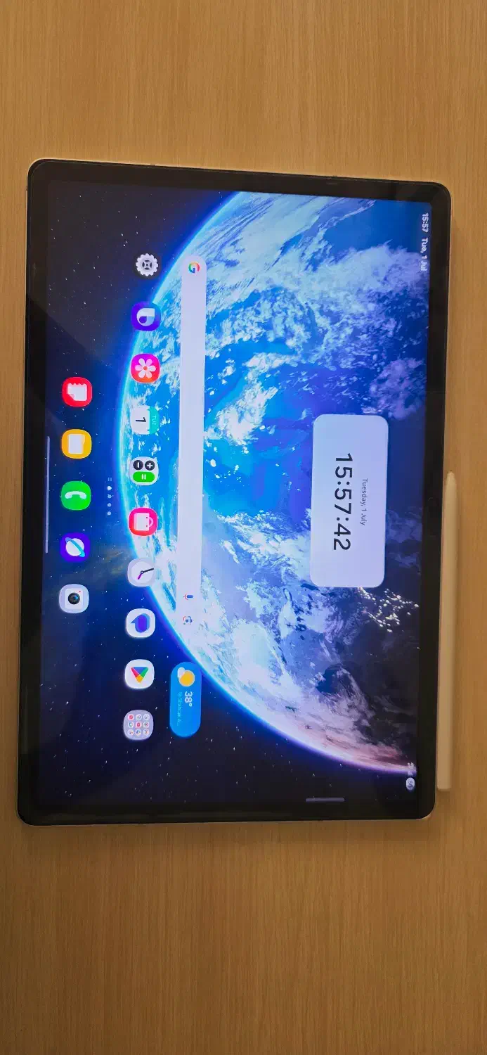 تبلت S9fe plus 5g|تبلت|شیراز, شهرک بهشتی|دیوار