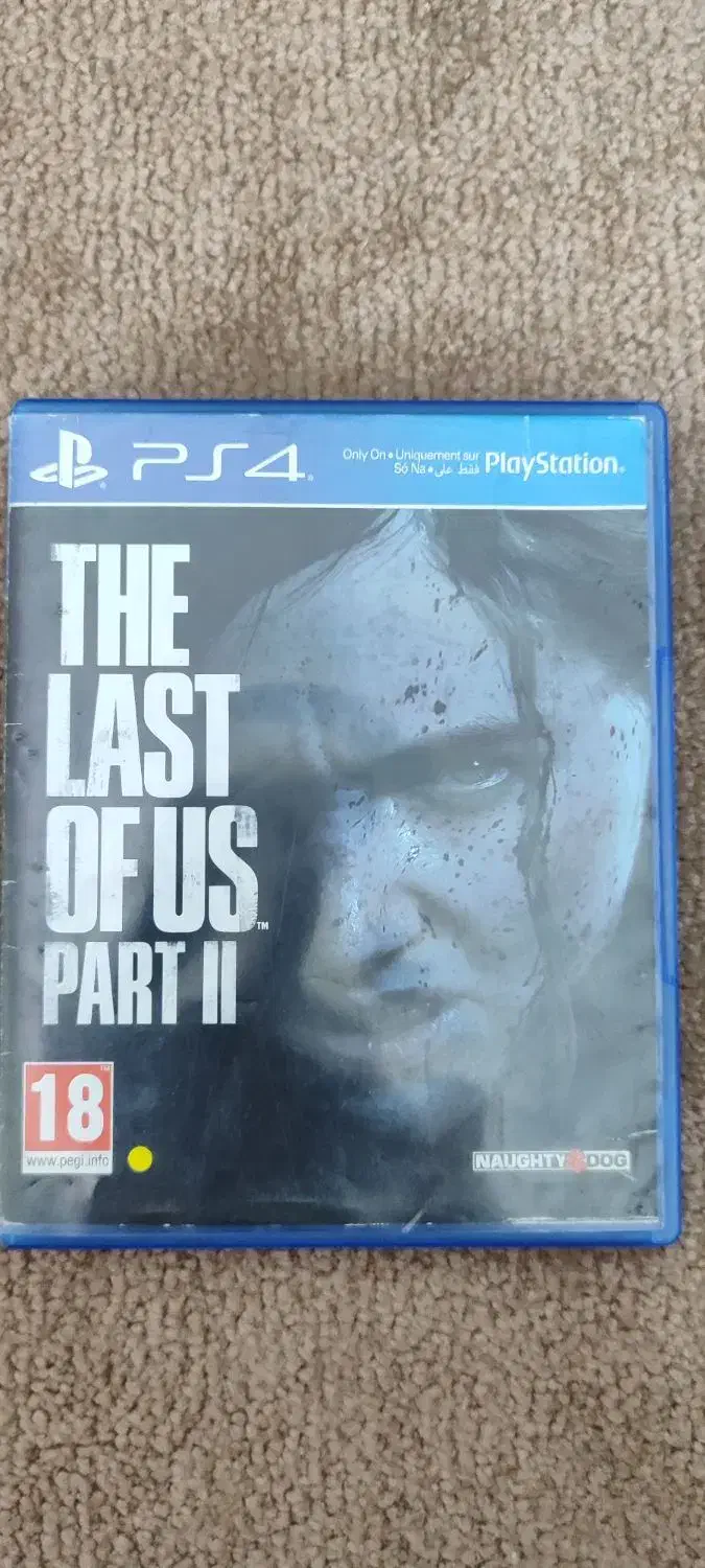 بازی لست آف آس|کنسول، بازی ویدئویی و آنلاین|ایلام, |دیوار