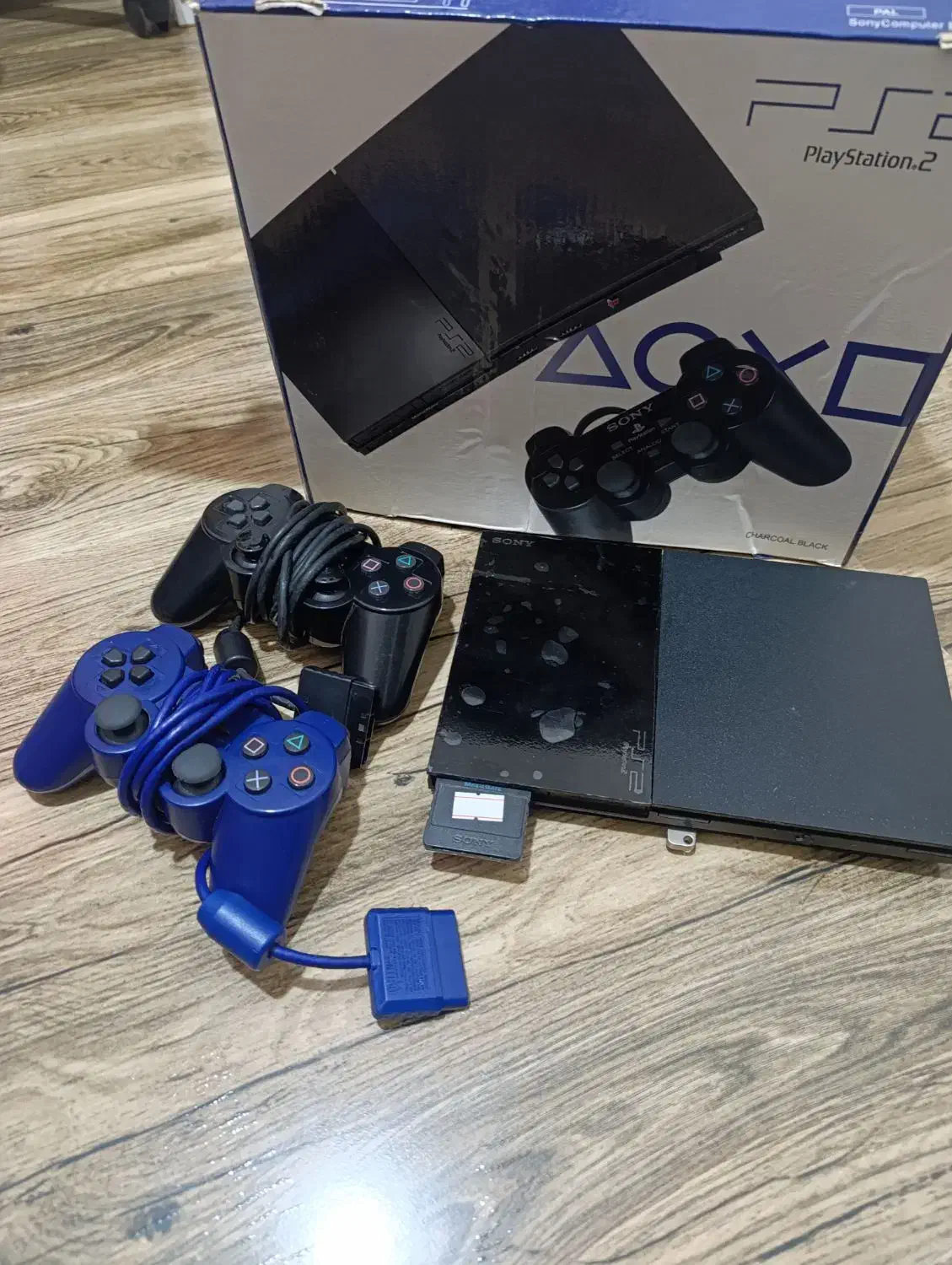 سونی دو کم کار کرد فلش خور|کنسول، بازی ویدئویی و آنلاین|رشت, حمیدیان|دیوار