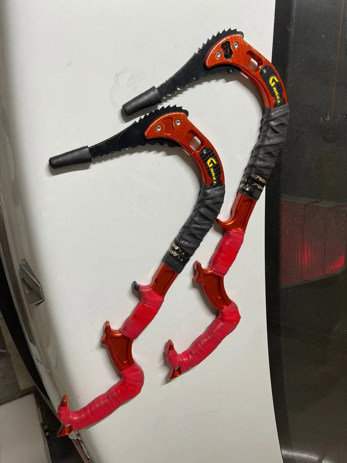 تبر یخنوردی و درای تولینگ گریول|کوهنوردی و کمپینگ|تهران, تهرانپارس غربی|دیوار