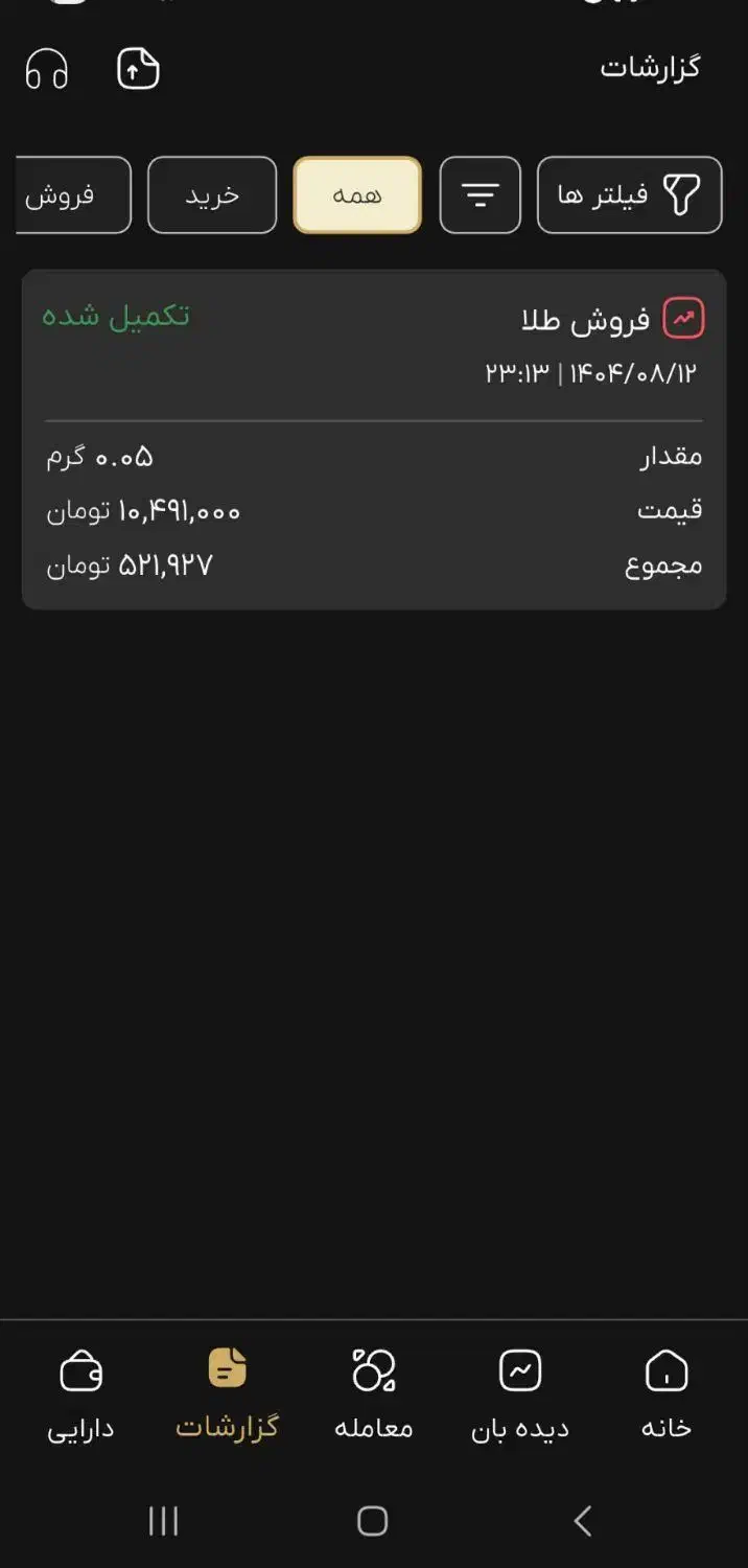 کمپین داریک گلد جایزه 150هزار تومنی|کارت هدیه و تخفیف|ترکمانچای, |دیوار
