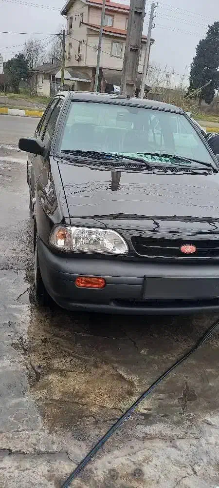 دوگانه شرکتی|خودرو سواری و وانت|کوچصفهان, |دیوار