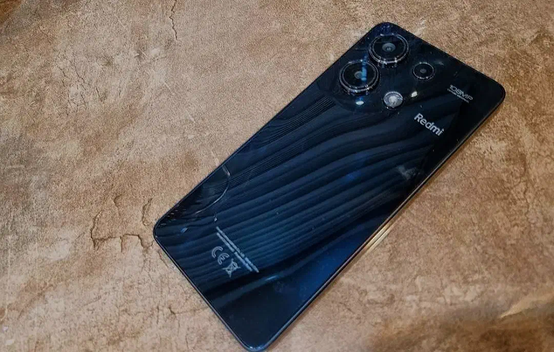 نوت 13|موبایل|پرند, فاز ۲|دیوار