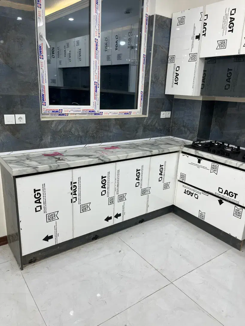 کابینت ترک کاملا نو با سینک نو|مصالح و تجهیزات ساختمان|تهران, ائمه اطهار|دیوار