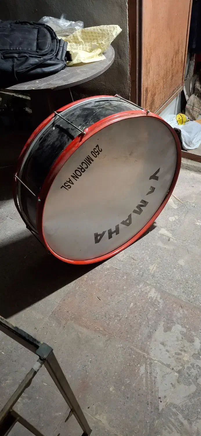 طبل محرم|درام و پرکاشن|گرگان, |دیوار