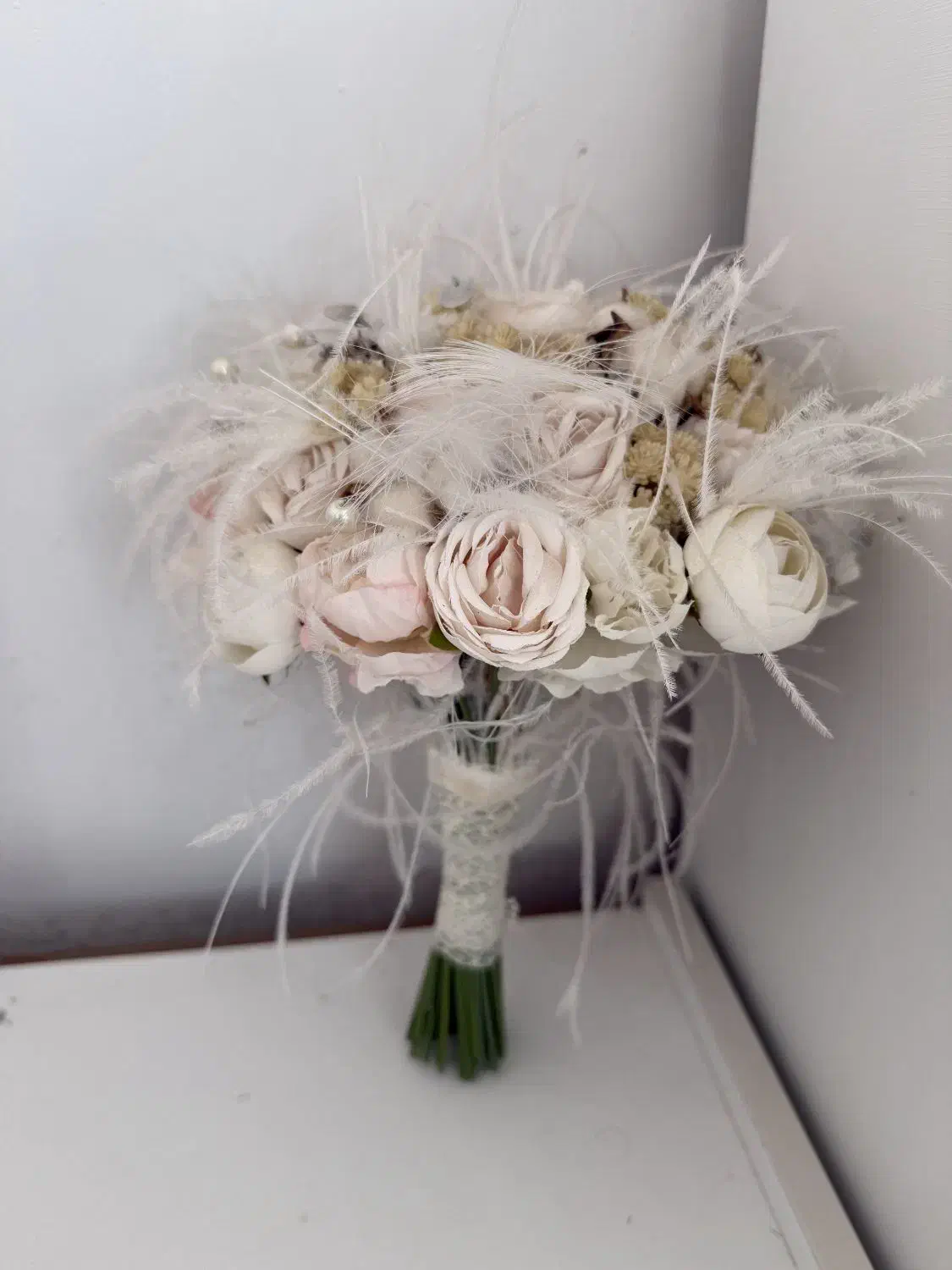 دسته گل مصنوعی|گل مصنوعی|رشت, خمیران زاهدان|دیوار