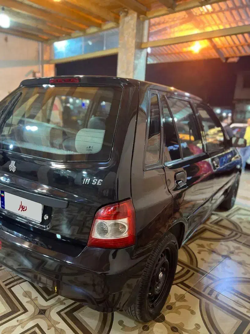 پراید ۱۱۱ مدل ۹۷ فول|خودرو سواری و وانت|رشت, گلسار|دیوار