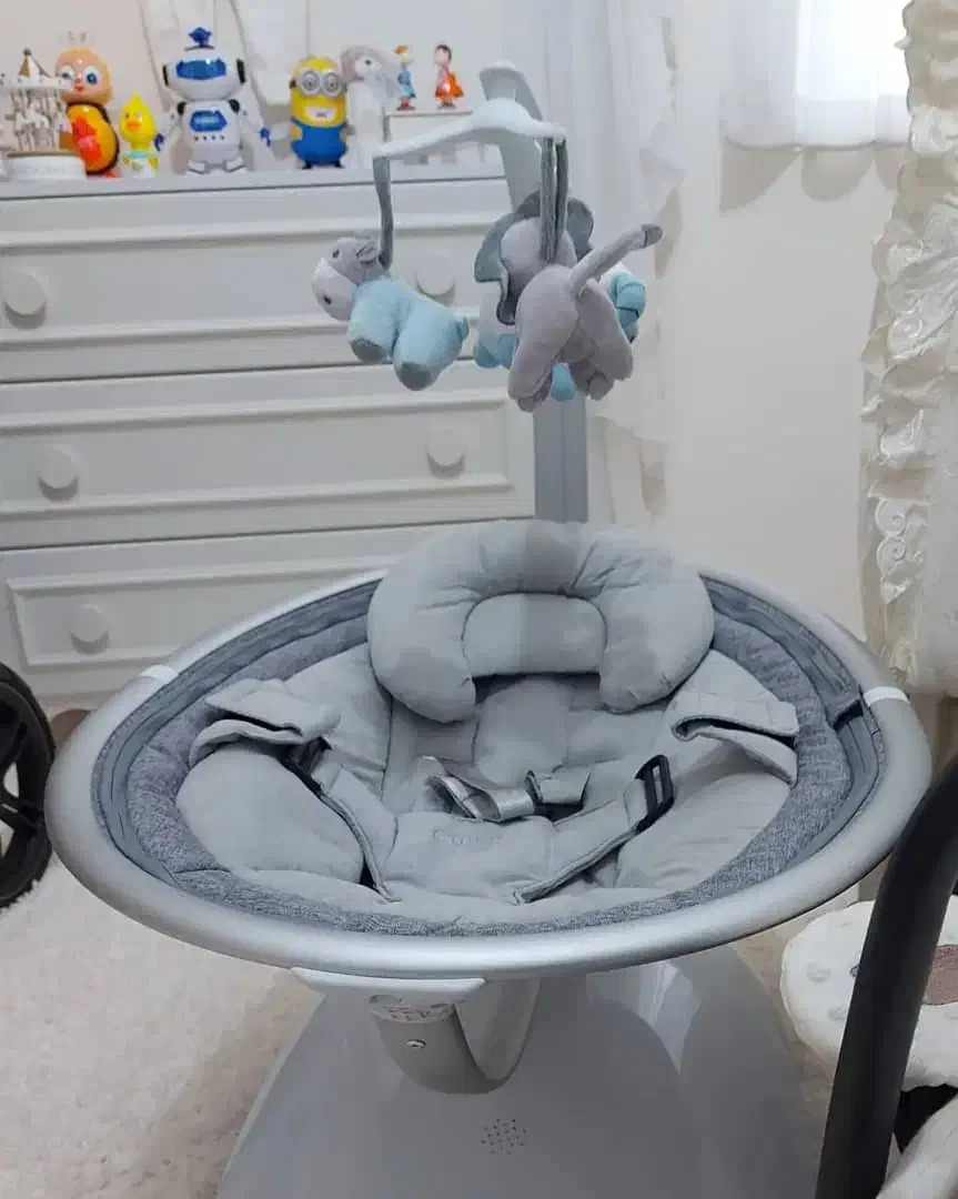 گهواره برقی|تخت و صندلی بچه|سنندج, |دیوار