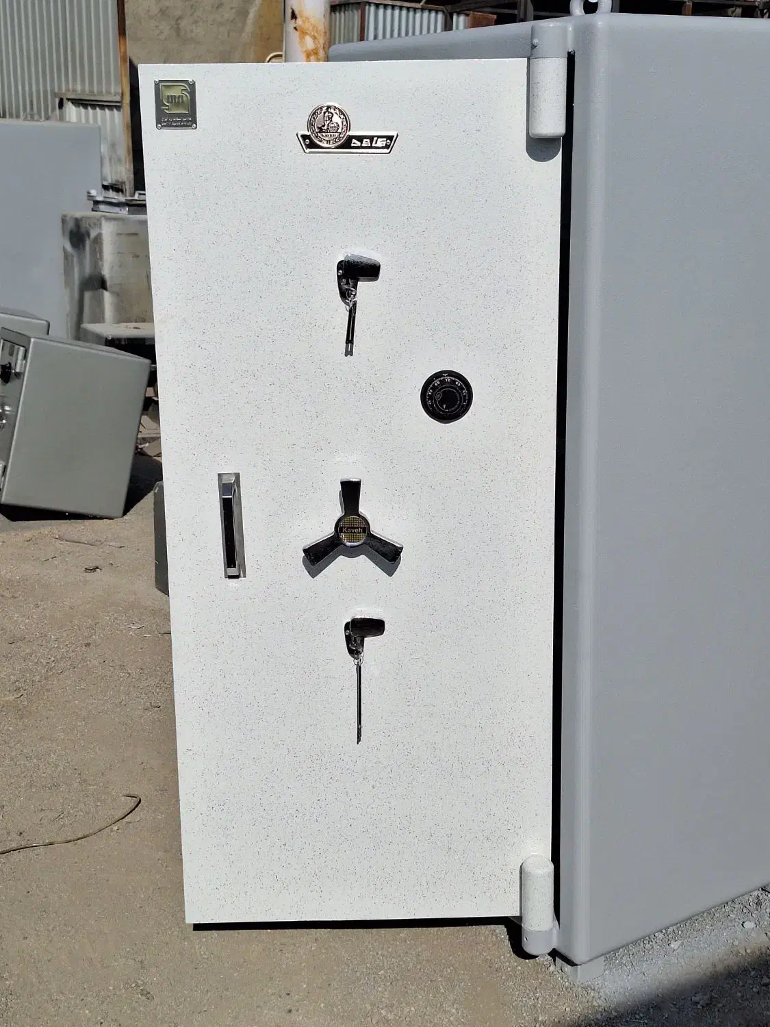 گاوصندوق 2000 ارتفاع ۱۸۵|ابزارآلات|کرج, المهدی|دیوار