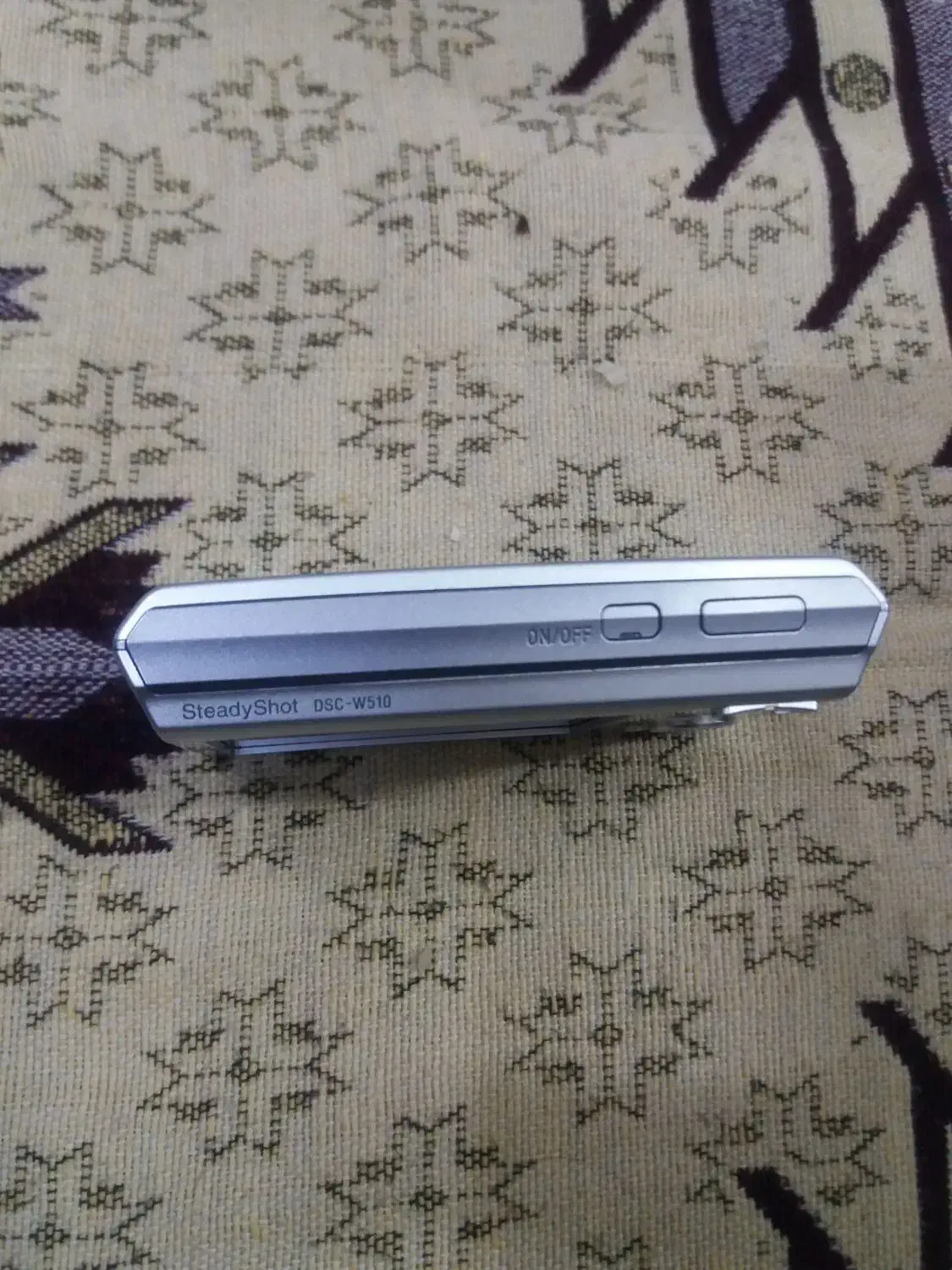 دوربین عکاسی سونی DSC-W510|دوربین عکاسی و فیلم‌برداری|تهران, صد دستگاه|دیوار