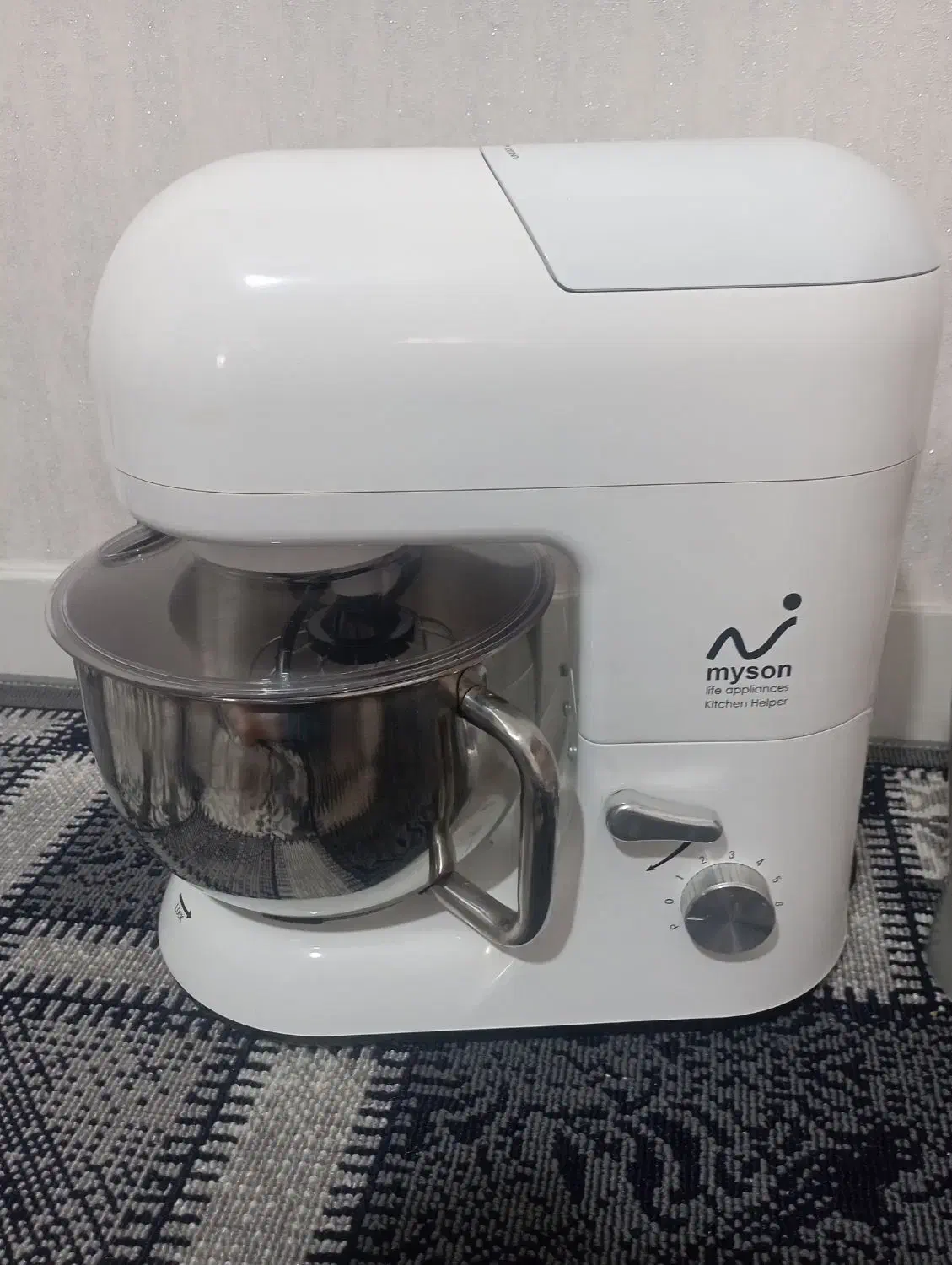 همزن چهارکاره مایسان|سایر لوازم برقی|اسلامشهر, مسکن مهر اسلاشهر (شهرک امام خمینی)|دیوار