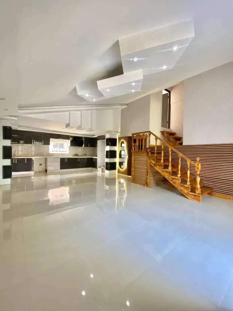 نیم پیلوت طرح دوبلکس استخردار ۲۵۰متر/سندتکبرگ|فروش خانه و ویلا|نور, |دیوار