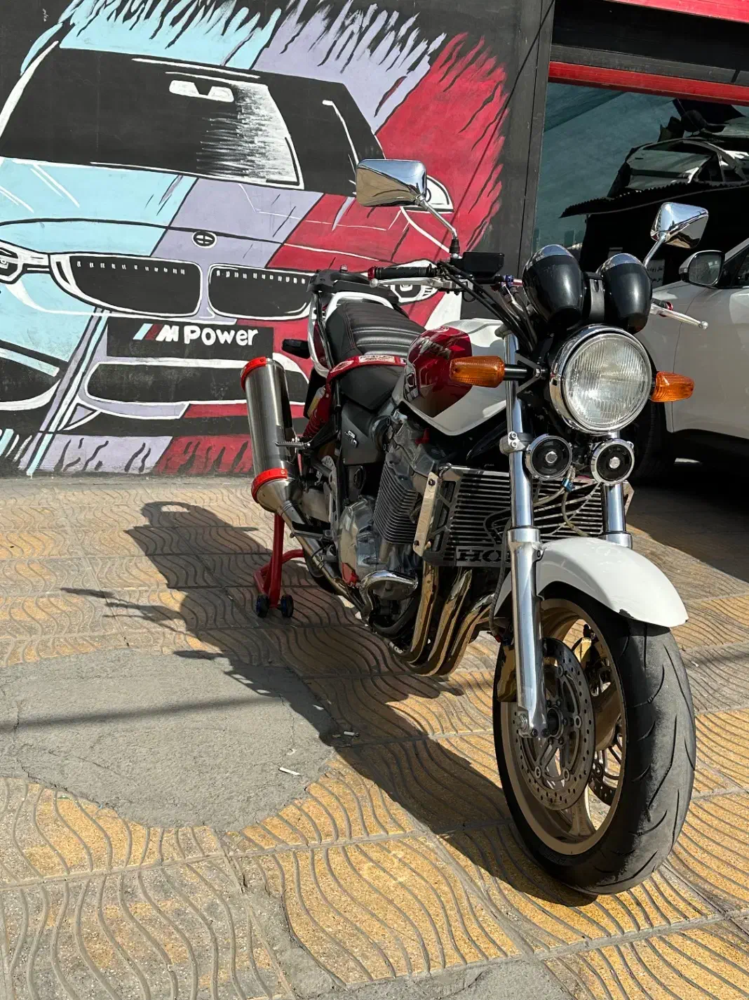 Cb1300|موتورسیکلت|تهران, مدائن|دیوار