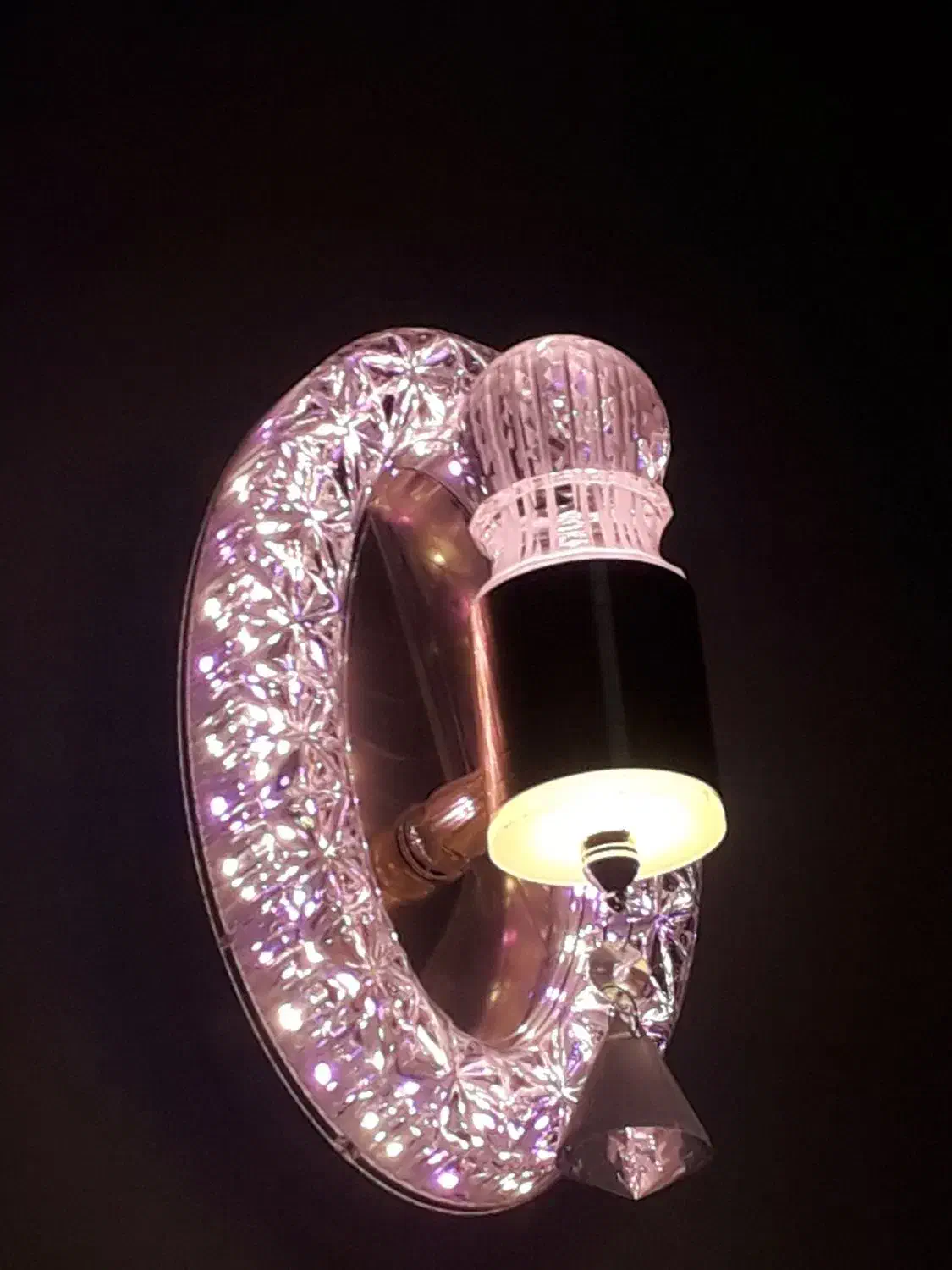 ۲عدد شب خواب بسیار جذاب و زیبا|چراغ خواب و آباژور|خمینی‌شهر, |دیوار