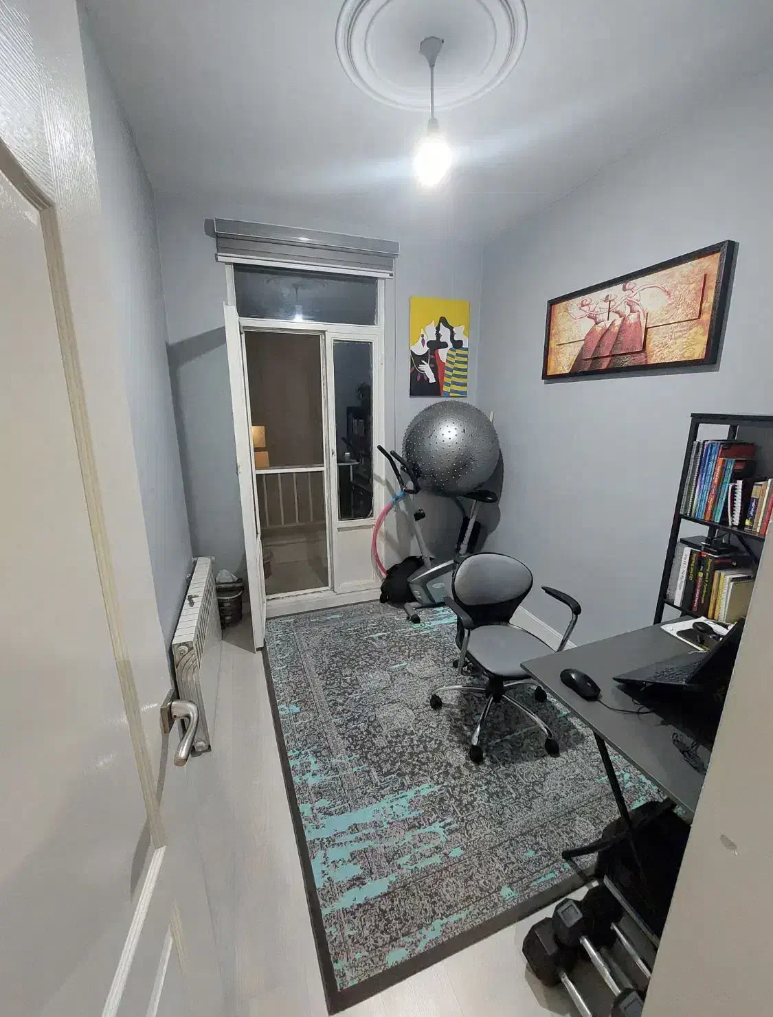 ۷۰ متر / دوخواب / آسانسوردار/خوش نقشه|فروش آپارتمان|تهران, جلیلی|دیوار