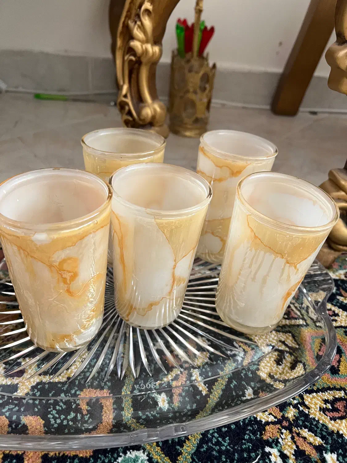 ظروف حراجی|ظروف سرو و پذیرایی|شیراز, ستارخان|دیوار