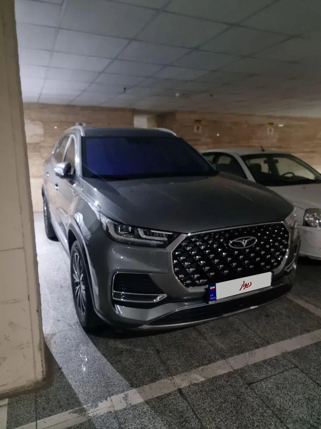 تیگو ۸پرومکس ۲۰۲۳|خودرو سواری و وانت|تهران, شهرک چیتگر|دیوار