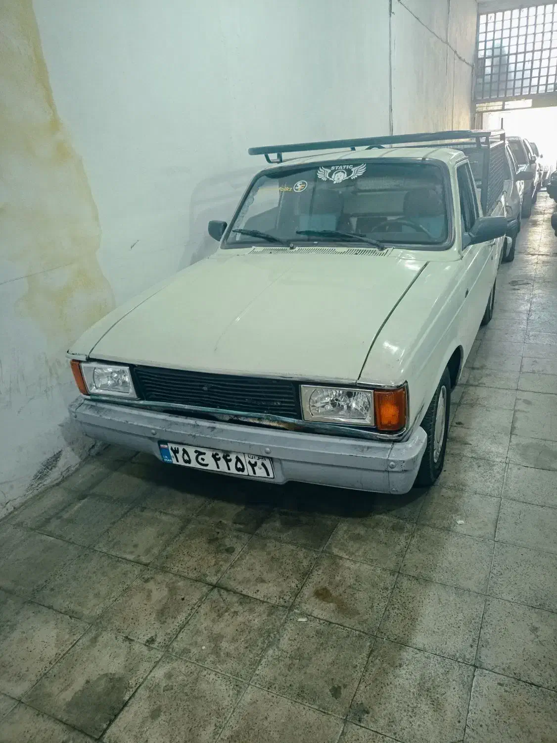 وانت ۸۸نقد واقساط|خودرو سواری و وانت|گلستان (تهران), |دیوار