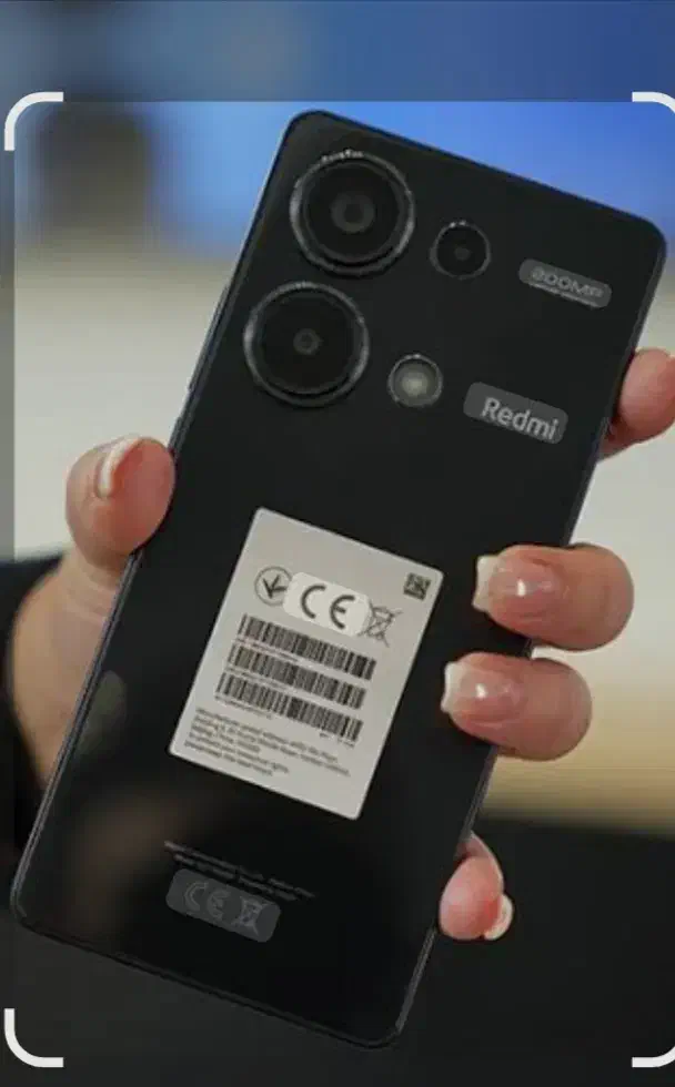 شیائومی نوت 13پرو|موبایل|کرج, کوی کارمندان جنوبی|دیوار