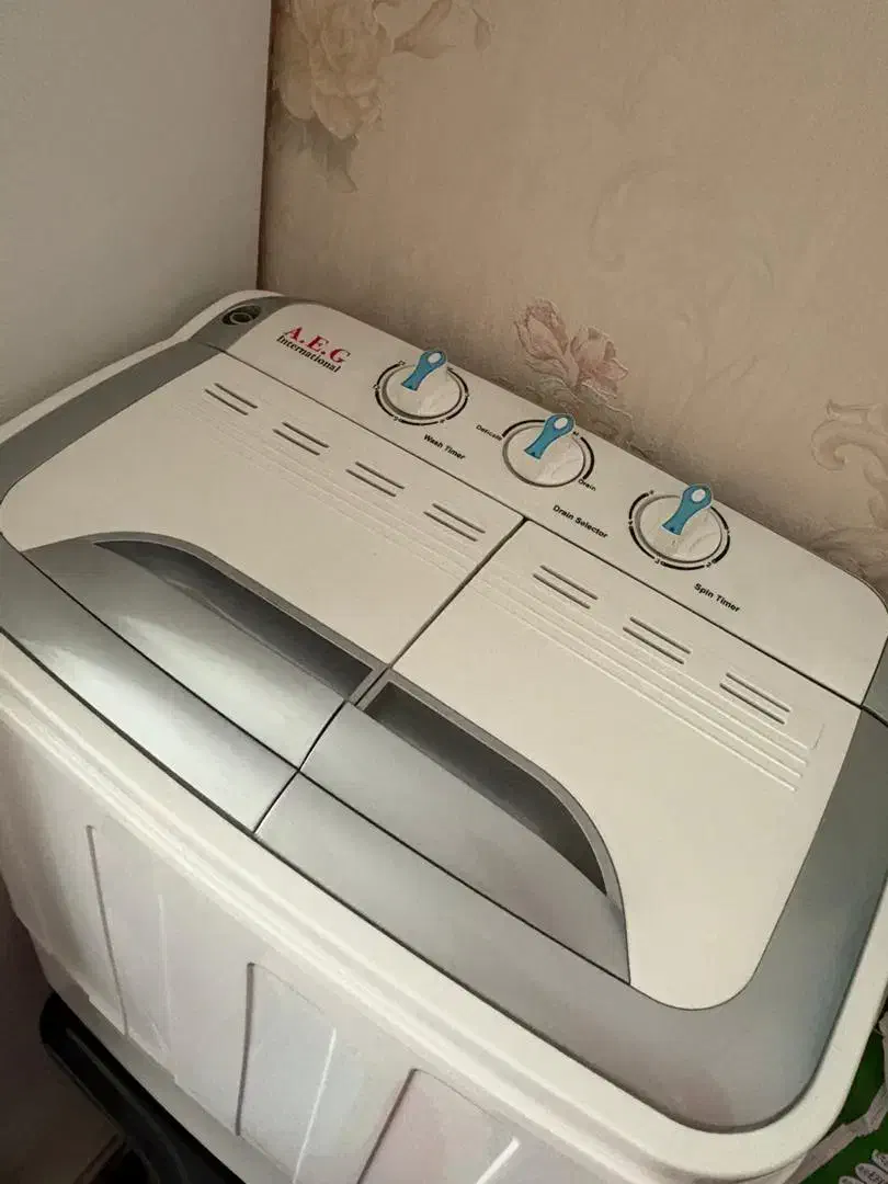 مینی واش aeg|اسباب و اثاث بچه|قرچک, فردیس|دیوار