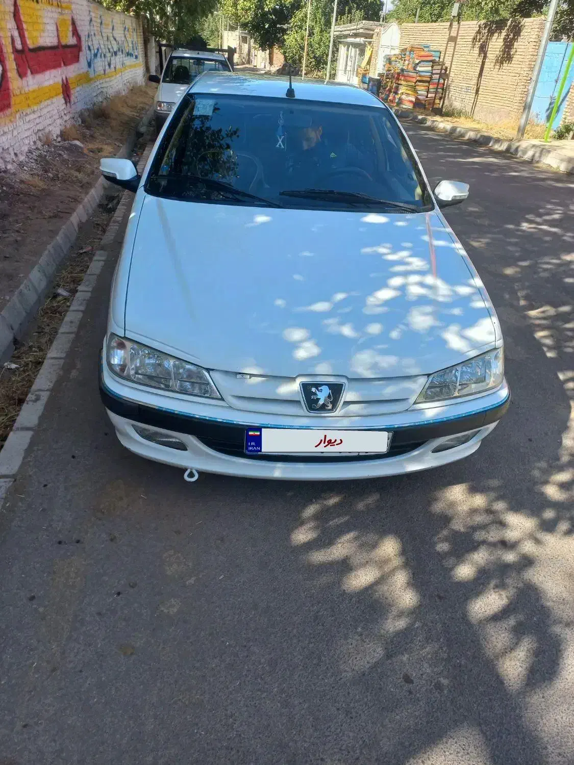 پژو پارس TU5 مدل ۹۸|خودرو سواری و وانت|سراب, |دیوار