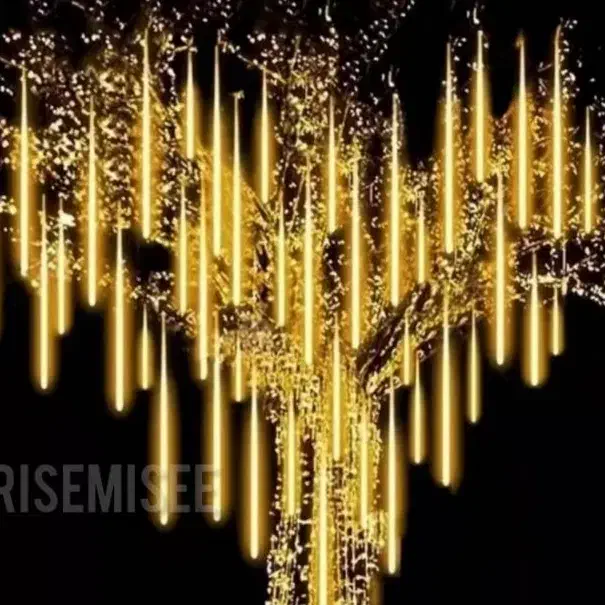 نوری که زیبایی را دو چندان می کند|ریسه و چراغ تزئینی|بیرجند, |دیوار