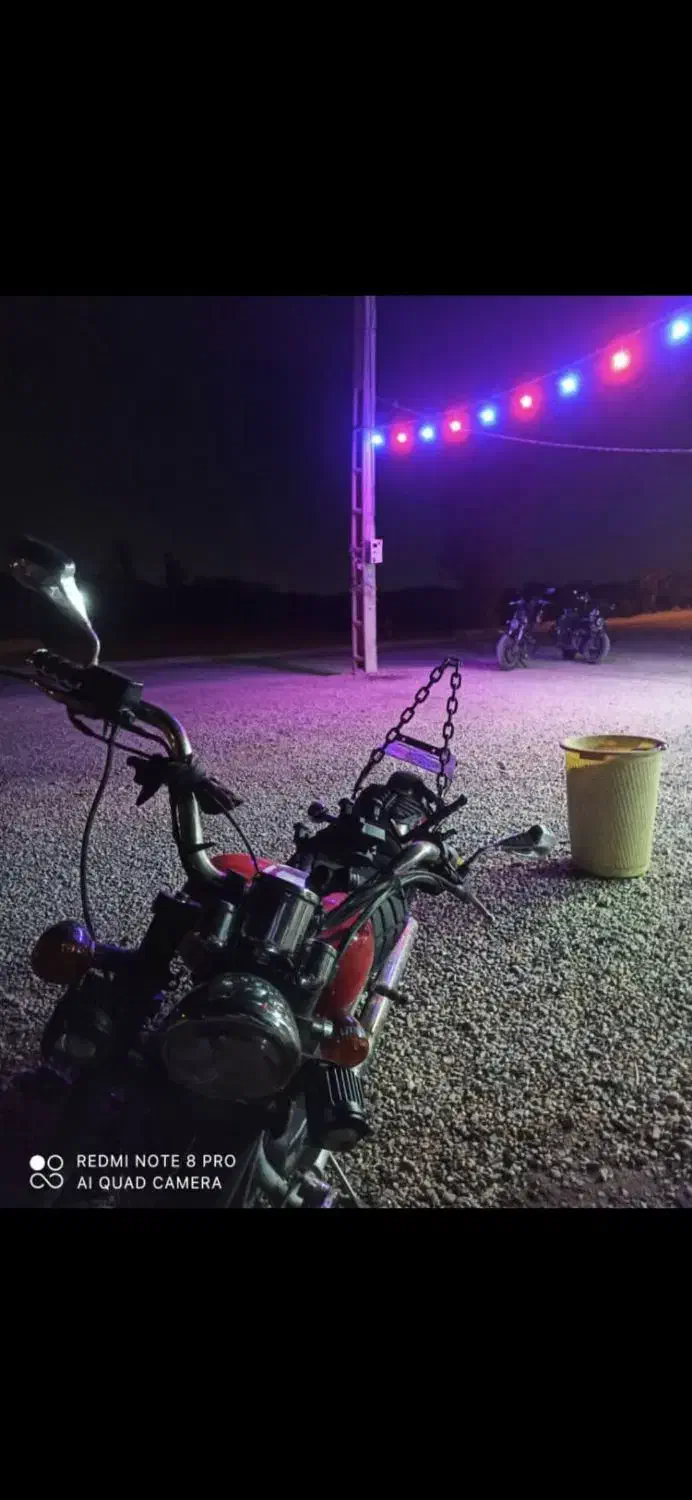 رگال رپتور دیتونا|موتورسیکلت|اصفهان, خوراسگان|دیوار